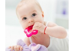 嬰幼兒硅膠制品之寶寶牙膠該怎么選擇？