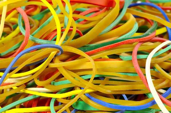 硅膠膠圈皮筋 深圳市利勇安硅橡膠制品有限公司