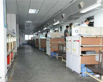 利勇安生產車間 利勇安生產車間