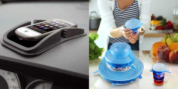 自粘性硅膠制品汽車防滑墊和硅膠保鮮膜 自粘性硅膠制品汽車防滑墊和硅膠保鮮膜