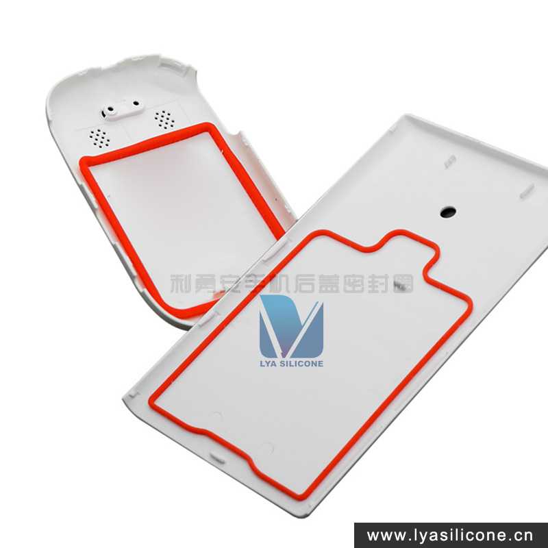 液態(tài)硅膠手機后蓋密封圈 液態(tài)硅膠手機后蓋密封圈