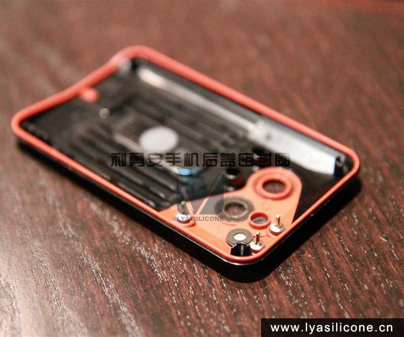 液態(tài)硅膠手機后蓋密封圈 液態(tài)硅膠手機后蓋密封圈