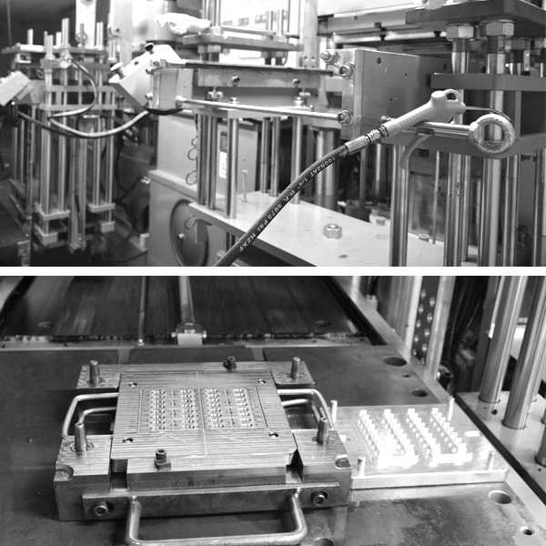 液態(tài)硅膠注射成型工藝