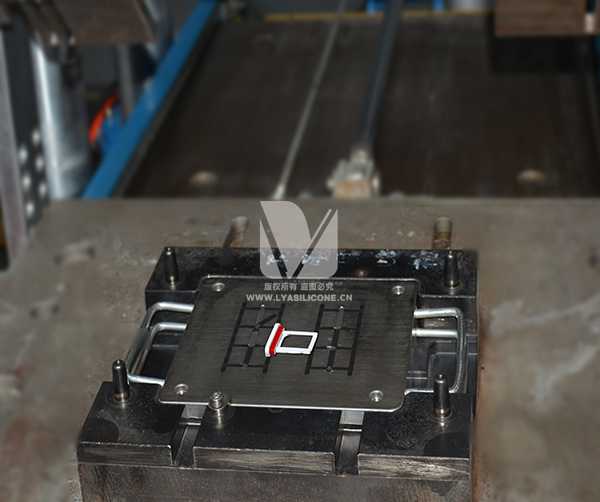 智能手環手表sim卡托防水模具